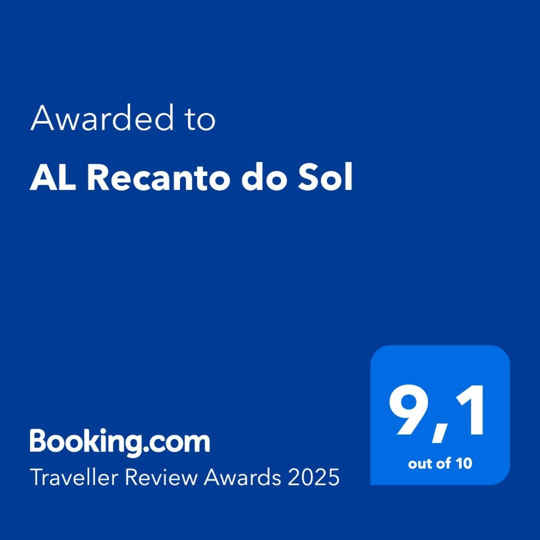 Al Recanto Do Sol トーレス・ノーヴァス エクステリア 写真